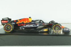 Red Bull Racing RB18 Max Verstappen, Winner Miami GP 2022, 110220501, Minichamps 1:18