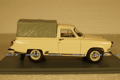 Газ-М22 Волга, Пикап с тентом, 1965г., Neo 1:43