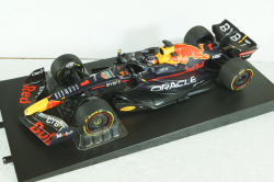 Red Bull Racing RB18 Max Verstappen, Winner Miami GP 2022, 110220501, Minichamps 1:18