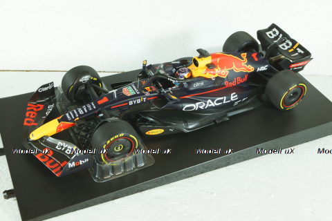 Red Bull Racing RB18 Max Verstappen, Winner Miami GP 2022, 110220501, Minichamps 1:18