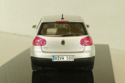 Volkswagen Golf V 5-doors 2003, silver, 59774, AutoArt 1:43