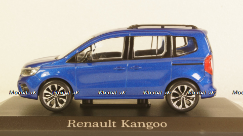 Renault Kangoo Ludospace 2021, blue, 511364, Norev 1:43