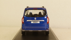 Renault Kangoo Ludospace 2021, blue, 511364, Norev 1:43