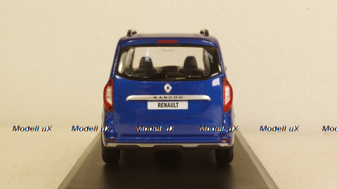 Renault Kangoo Ludospace 2021, blue, 511364, Norev 1:43
