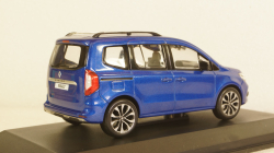 Renault Kangoo Ludospace 2021, blue, 511364, Norev 1:43