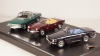 Triumph 3rd-Set: sport Triumph Collection, RHD, each 1x Spitfire, TR6 and stay, Vanguards 1:43