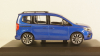 Renault Kangoo Ludospace 2021, blue, 511364, Norev 1:43