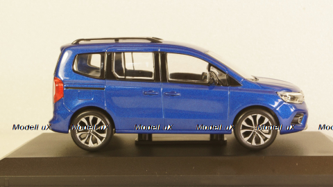 Renault Kangoo Ludospace 2021, blue, 511364, Norev 1:43