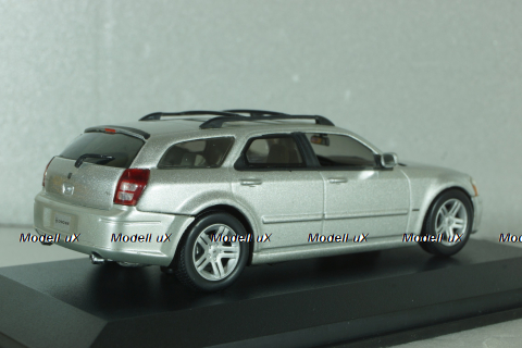 Dodge Magnum R/T 2004, silver, 950010, Norev 1:43