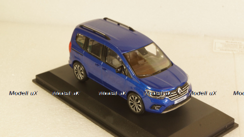 Renault Kangoo Ludospace 2021, blue, 511364, Norev 1:43