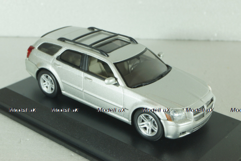 Dodge Magnum R/T 2004, silver, 950010, Norev 1:43