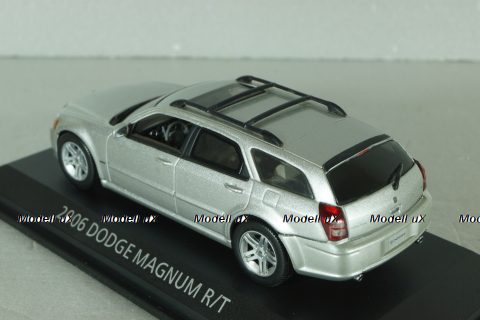 Dodge Magnum R/T 2004, silver, 950010, Norev 1:43