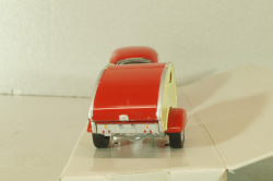 Volkswagen Beeatle (Kafer) with trailer, 27001, Schuco Junior 1:43
