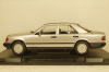Mercedes 300 E (W124) 1984 silver, MCG18285, MCG 1:18