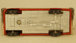 Москвич-427, красный, май 1988г, Тантал/Радон 1:43