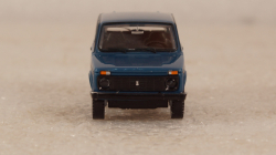 ВАЗ-2121 Lada Niva blue, 20802, Wiking 1:87