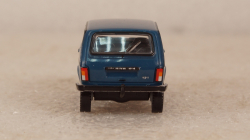 ВАЗ-2121 Lada Niva blue, 20802, Wiking 1:87