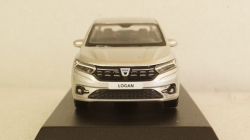 Dacia Logan 2021 Highland Grey,509040, Norev 1:43