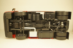 MAN TGX XXL 2018 Red, PCL30218, Premium Classixxs 1:18