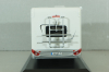 Hymer Classe-B 504 CL camper van 2014, white, HPC045, Hachette Passion Camping-Cars #45 1:43
