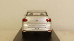 Dacia Logan 2021 Highland Grey,509040, Norev 1:43
