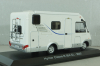 Hymer Classe-B 504 CL camper van 2014, white, HPC045, Hachette Passion Camping-Cars #45 1:43