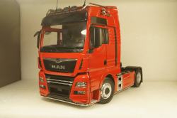 MAN TGX XXL 2018 Red, PCL30218, Premium Classixxs 1:18
