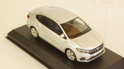 Dacia Logan 2021 Highland Grey,509040, Norev 1:43