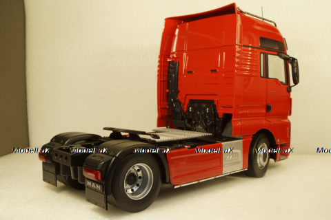 MAN TGX XXL 2018 Red, PCL30218, Premium Classixxs 1:18