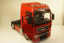 MAN TGX XXL 2018 Red, PCL30218, Premium Classixxs 1:18