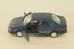 Volkswagen Passat (B3) 1988, blue, 1171, GAMA 1:43