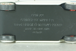 Buick Century Estate Wagon 1956, blue/white, NR22, Conquest Models 1:43