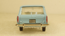 Москвич-427, голубой, Тантал/Радон 1:43