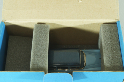 Buick Century Estate Wagon 1956, blue/white, NR22, Conquest Models 1:43