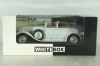Mercedes-Benz Typ 770 Cabriolet F 1930, grey, 183616, WhiteBox 1:43