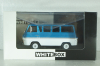 Ford Econoline 1964, blue/white, WB284, WhiteBox 1:43