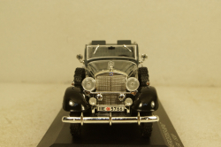 Mercedes Typ G4, 1938 Grey, WB012, WhiteBox 1:43