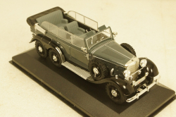 Mercedes Typ G4, 1938 Grey, WB012, WhiteBox 1:43
