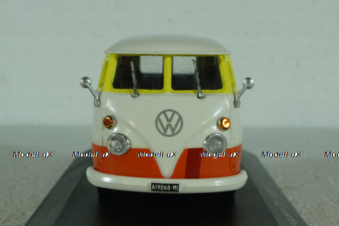 Volkswagen T1C Transporter Arrivano 1965, Altaya 1:43