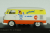 Volkswagen T1C Transporter Arrivano 1965, Altaya 1:43