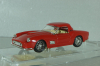 Ferrari 250 Spyder California cabriolet closed 1957, red, Vitesse 1:43