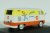 Volkswagen T1C Transporter Arrivano 1965, Altaya 1:43