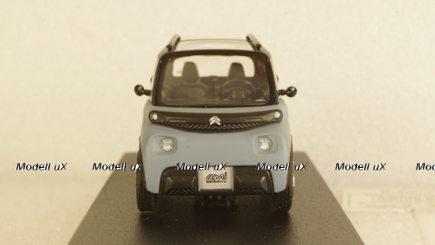 Citroen Ami 100 Electric 2020 grey/blue,151522, Norev 1:43