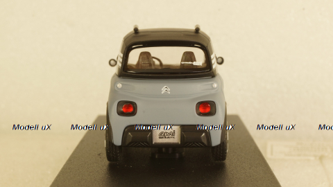 Citroen Ami 100 Electric 2020 grey/blue,151522, Norev 1:43