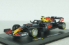 Red Bull RB16B #11 Formula 1 2021, Sergio Perez, Bburago 1:43