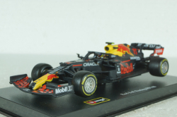 Red Bull RB16B #11 Formula 1 2021, Sergio Perez, Bburago 1:43