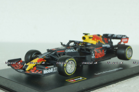 Red Bull RB16B #11 Formula 1 2021, Sergio Perez, Bburago 1:43