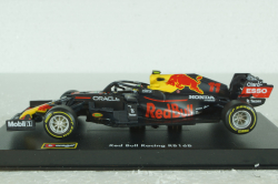 Red Bull RB16B #11 Formula 1 2021, Sergio Perez, Bburago 1:43
