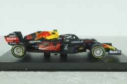 Red Bull RB16B #11 Formula 1 2021, Sergio Perez, Bburago 1:43
