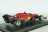 Ferrari SF21 #16 Formula 1 2021, Charles Leclerc, Bburago 1:43